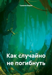 Обложка книги Как случайно не погибнуть