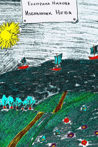 Обложка книги Избранник Неба