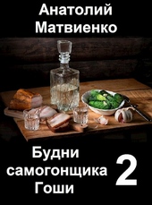 Обложка книги Будни самогонщика Гоши - 2. Мир и нир