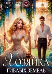 Обложка книги Хозяйка гиблых земель