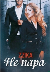 Обложка книги Не пара