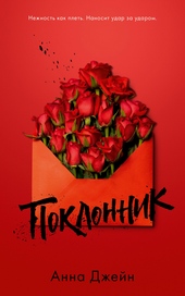 Обложка книги Поклонник