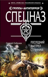 Обложка книги Последний выстрел Странника