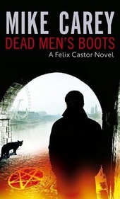 Обложка книги Dead Men's s Boots
