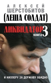 Обложка книги И киллеру за державу обидно
