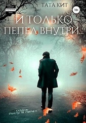 Обложка книги И только пепел внутри…
