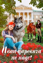 Обложка книги Иван-царевича не надо (СИ)