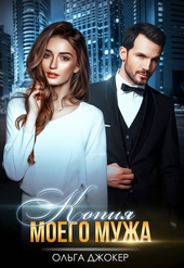 Обложка книги Копия моего мужа