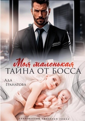 Обложка книги Моя маленькая тайна от босса