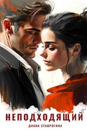Обложка книги Неподходящий