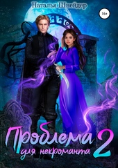 Обложка книги Проблема для некроманта – 2