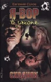 Обложка книги Сходняк