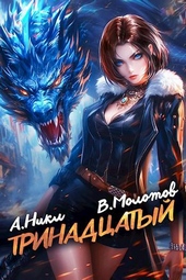 Обложка книги Тринадцатый IX