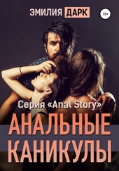 Обложка книги Анальные каникулы