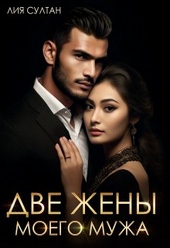 Обложка книги Две жены моего мужа