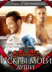Обложка книги Искры моей души