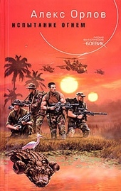 Обложка книги Испытание огнем
