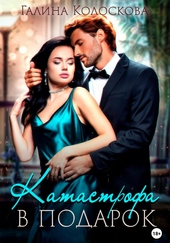 Обложка книги Катастрофа в подарок