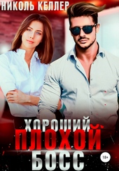 Обложка книги Хороший плохой босс