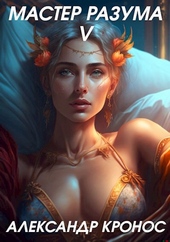 Обложка книги Мастер Разума V