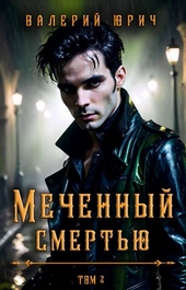 Обложка книги Меченный смертью. Том 2