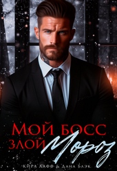 Обложка книги Мой босс - злой Мороз!