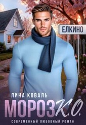 Обложка книги Мороз.К.О. - мэр Елкино (СИ)