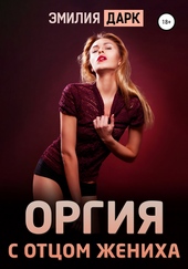 Обложка книги Оргия с отцом жениха