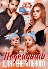Обложка книги Подкидыши для генерального