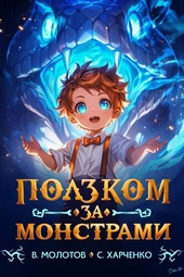 Обложка книги Ползком за монстрами!