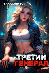 Обложка книги Третий Генерал: Том V