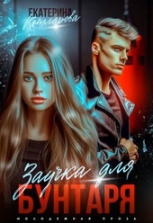 Обложка книги Заучка для Бунтаря