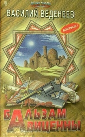 Обложка книги Бальзам Авиценны