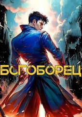 Обложка книги Богоборец (СИ)