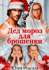 Обложка книги Дед Мороз для брошенки