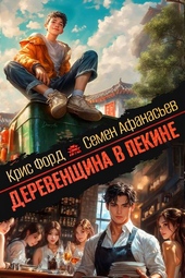 Обложка книги Деревенщина в Пекине 4
