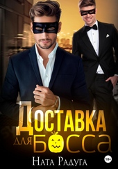 Обложка книги Доставка для босса