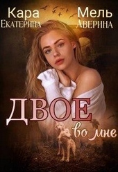 Обложка книги Двое во мне