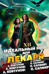 Обложка книги Идеальный мир для Лекаря 12 (СИ)