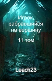 Обложка книги Игрок, забравшийся на вершину. Том 11 (СИ)