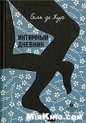 Обложка книги Интимный дневник. Записки Лондонской проститутки