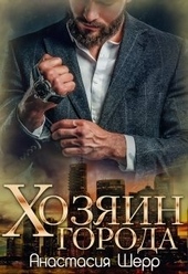 Обложка книги Хозяин города