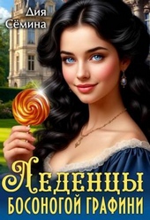 Обложка книги Леденцы босоногой графини