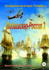 Обложка книги Мадагаскар – Россия 3