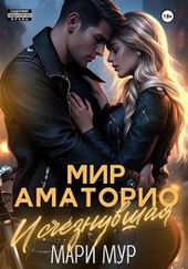 Обложка книги Мир Аматорио. Исчезнувшая