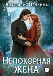 Обложка книги Непокорная жена
