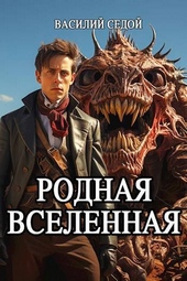 Обложка книги Родная Вселенная (СИ)