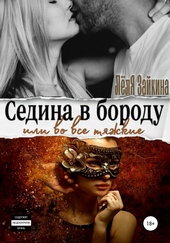 Обложка книги Седина в бороду или во все тяжкие