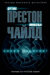 Обложка книги Синий лабиринт