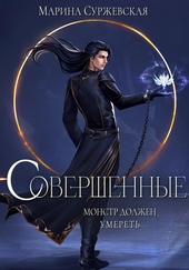 Обложка книги Совершенные